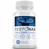 TestoNax Men’s Vitality Complex – 60 Capsules | Zinc &