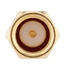 5pcs SMA Male Connector Coaxial Adapter RF Terminal Terminal Terminal