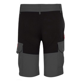 Trollkids Children's Hammerfest Shorts, anthracite
