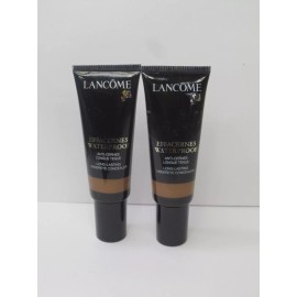 Lancôme LANCOME EFFACERNES WATERPROOF UNDEREYE CONCEALER #520 SUEDE 0.52 OZ (LOT OF 2)