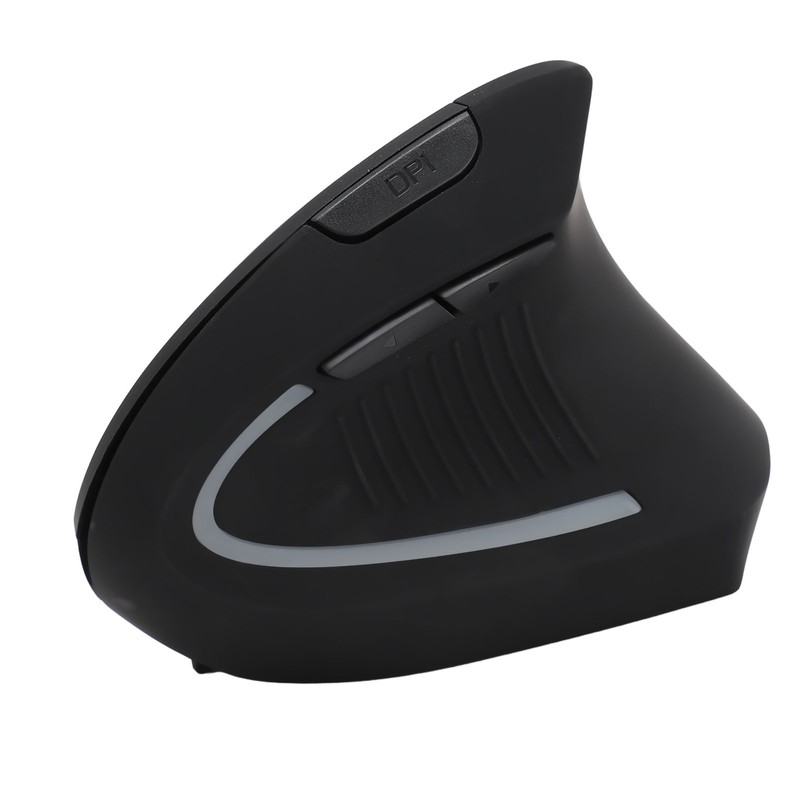 Right Handed Ergonomic Mouse Wireless Vertical Mouse Rechargeable Matte Finish