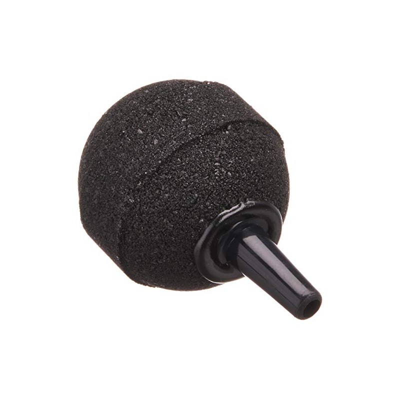 GEX Medaka Energizing Bio-Air Round 25 Bacterial Colonization Air Stone,