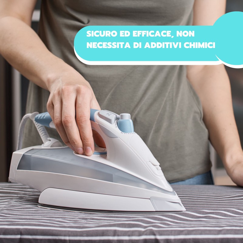 Ardes anticalcare 5020 stirocal bottiglia anticalcare x ferri da stiro