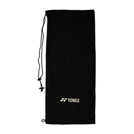 YONEX Tennis Soft Case Bag (For Tennis Racket) AC540 Black (007) AC540