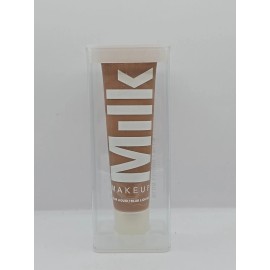~ MILK MAKEUP ~ MILK MAKEUP ~ BLUR LIQUID MATTE FOUNDATION ~ CINNAMON / CANNELLE ~ 1 OZ BOXED