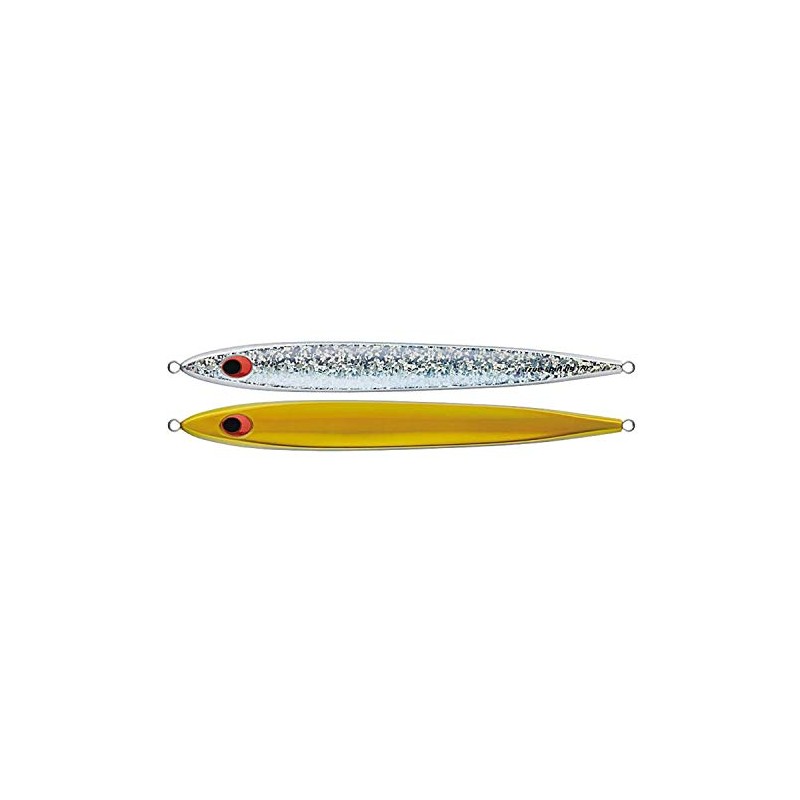 EVERGREEN TS27 Silver / Gold True Pin Jig 7.1 oz