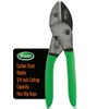 Scotts 8 in. Anvil Pruning Shears – 1/2 in. Cutting