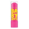 Bálsamo Labial Maybelline New York Hidratante Baby Lips Color Pink