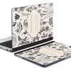 TWOLSKOO Compatible with MacBook Pro 14 inch Case M5 2026