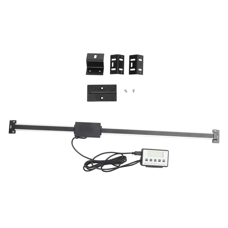 0-500mm Accurate Digital LCD Readout Scale for Milling Machines Lathes