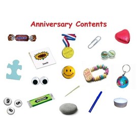 Anniversary Survival Kit In A Can Gift Him Husband Boyfriend Husband