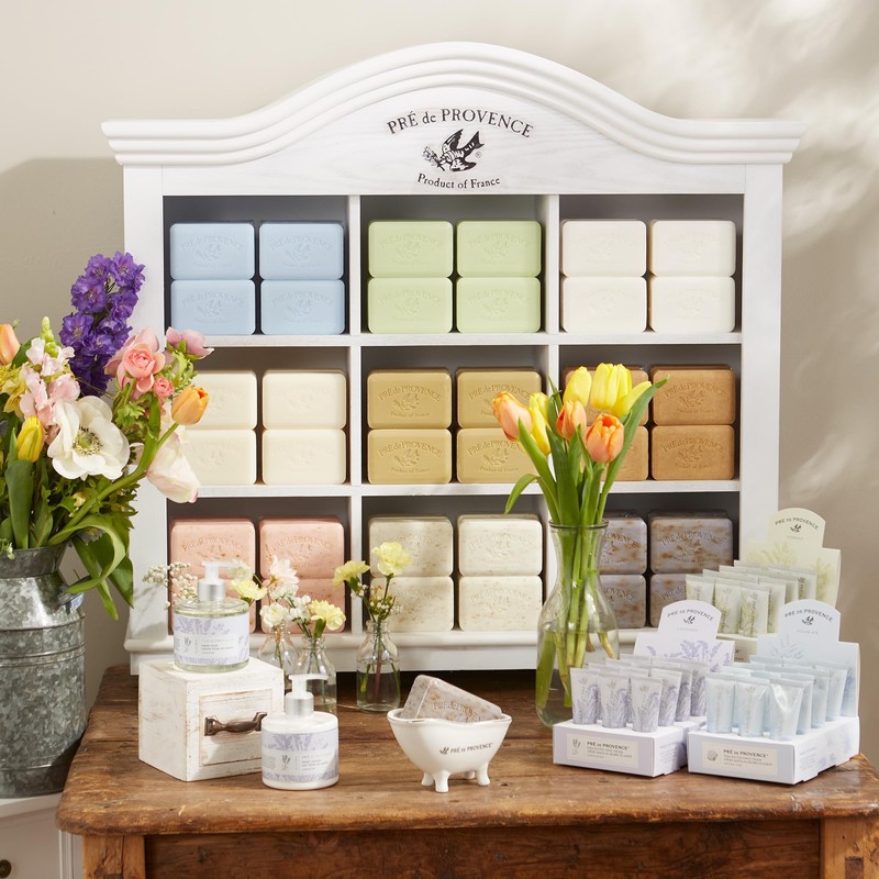 Pre de Provence Collection Shea Butter Enriched Rich & Nourishing