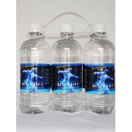BELEV EN U Bottle Water The HYDRATOR, Perfect All Natural H2O