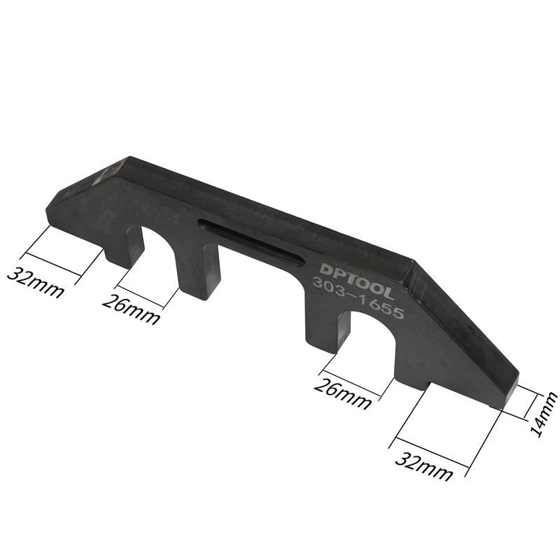 DPTOOL Camshaft Alignment Timing Tool Compatible with Ford 3.5L V6