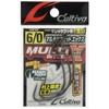 OWNER B-13 Multi-Offset X No.12313#6/0