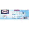 Toppits Freezer Bags (Pack of 8 Litres, Stand Base, Clear