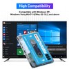 Kinhank 500G HDD External Hard Drive with Batocera 33 System,