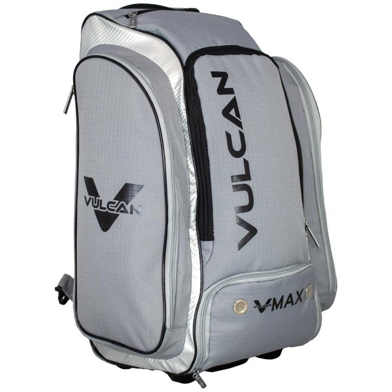 Vulcan VMAX Roller Backpack (Gray/Black)
