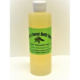 FPS Raccoon Bible's Sweet Betty Sauce (8 oz.)