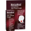 Betadine Sore Throat Gargle Concentrated - Kills bacteria that may
