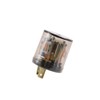 LDMINDA 2 Pin Electronic Flasher Relay 12V Turn Signal Light