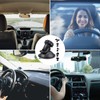 Car Camera Holder - Car Mount with 5 Adapters -