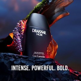 Guy Laroche Drakkar Noir Eau De Toilette para Hombre 6.7 Spray oz