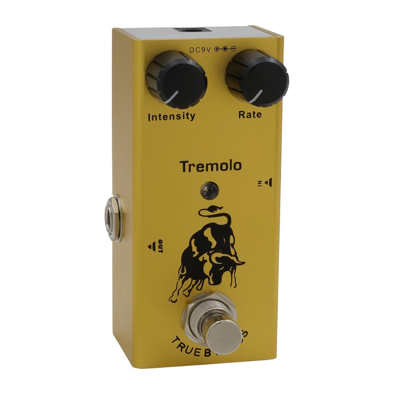 IRIN EF-09 Electric Guitar Effect Pedal Portable Guitar Effector Mini