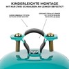 Urban Zweirad bicycle bell, Big Mama (large), bell for Dutch