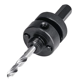 Truper MAND-7/16, Mandril para brocasierras bimetálicas 7/16"