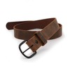 Main Street Forge Bootlegger Leather Belt | Made in USA