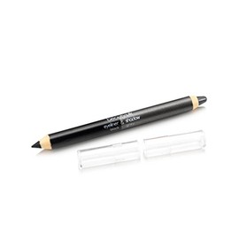 Beauty UK Double Ended Pencil No. 2 - Black/Grey