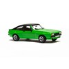 Corgi VA15405 Ford Capri Mk2 3.0S X-Pack, Signal Green Die-cast