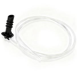 W11415785 Ice Maker Fill Tube and Water Line Assembly Fit for Whirlpool Maytag Amana, Replace 12961401 67006317 W11232485 4958118 AP6978206