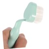 Healeved Manual Facial Cleansing Brush for Deep Cleaning and Gentle