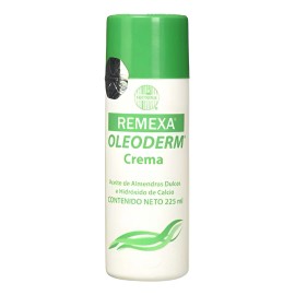 Oleoderm Crema Para Lesiones, 225 Ml S/f