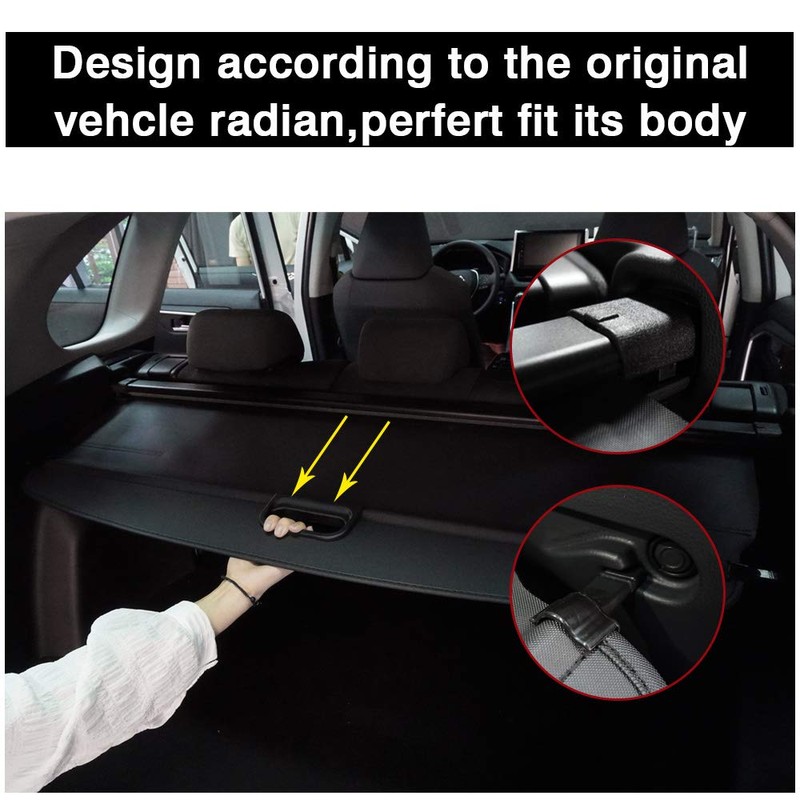 Powerty Fit for Cargo Cover Buick Envision 2015 2016 2017