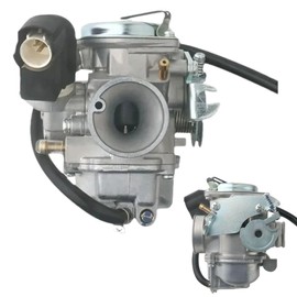 MORASTYLE Honda Today AF61 Dio AF62 AF68 Carburetor ASSY Genuine Type Aftermarket 50cc Motorized Motorcycle Repair Replacement Assembly