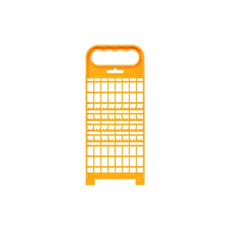 Borner CL Combination Remover, Orange BORSXCO000025
