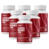 Hello Bio Premium Berberine 400, 60 tablets, 6 units, total 12 months supply / 헬로바이오 프리미엄 베르베린 400 60정 6개 총 12개월분