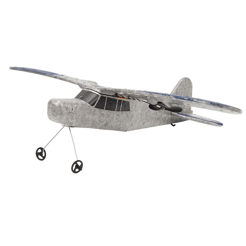 RC Plane Durable RC Glider Remote Control Airplane Fixed Wing