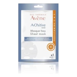 Mascarilla Facial Piel Normal Avène
