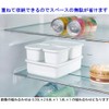 Takagi Metal FSK-SR Storage Container, Canister, Umeshi Dried Container, Enamel,