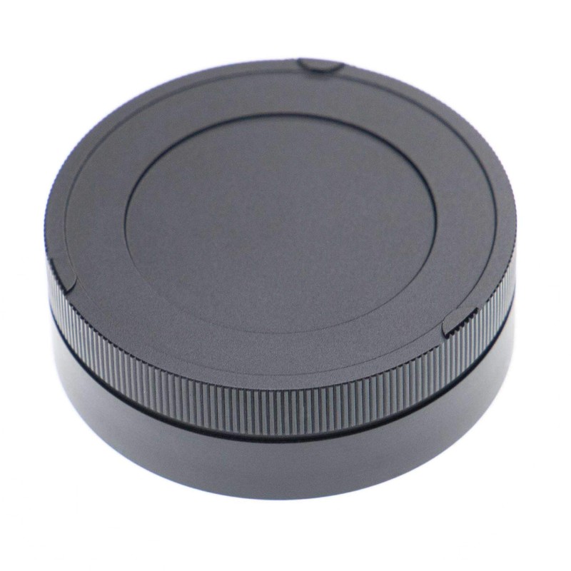 vhbw Rear Lens Cap Compatible with Leica M System -