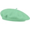 Van Der Rich ® - Beret (100% Wool) French Plain