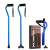 Floral Canes for Women Folding Cane for Stability with Non-Slip