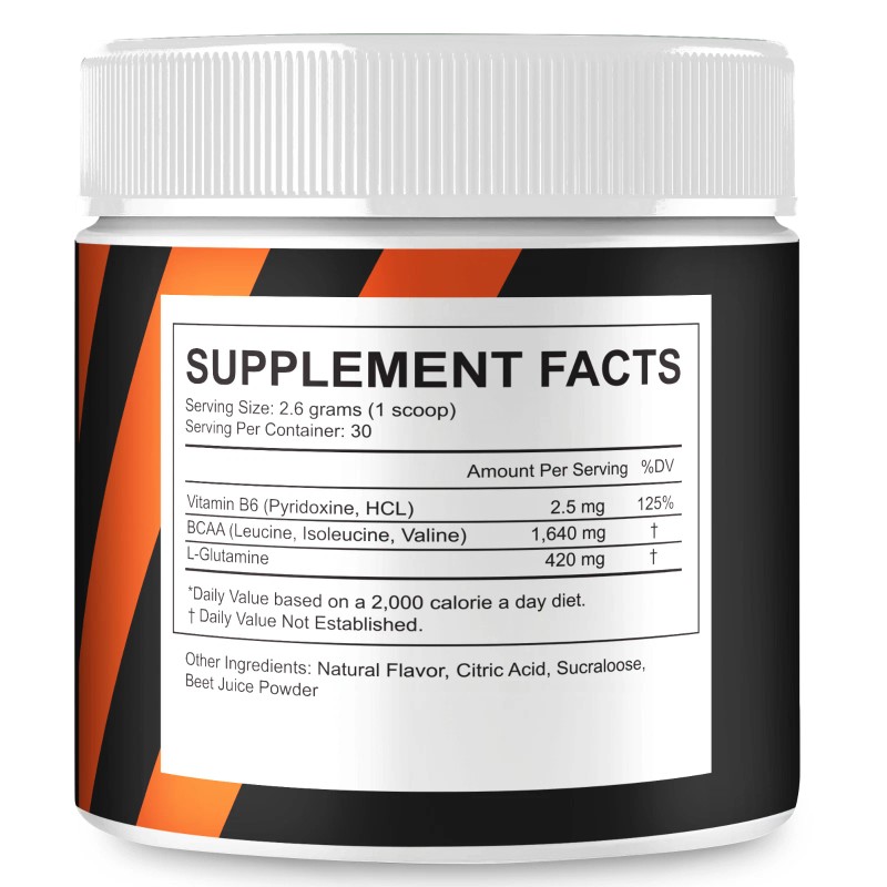 (1 Pack) BurnYX Powder, BurnYX Okinawa Advanced Energy Support Supplement