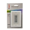 Legrand - OnQ Cable Access Wall Plate, Recessed Wall Plate