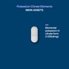 Potassium - Potassium Citrate 2880mg - 180 Tablets - PotassiumElement