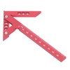 Center Finder, Center Gauge, 45° Scoya, Stop Ruler, Right Angle